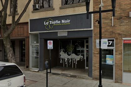 Pub Trèfle Noir Rebranding as Brio Microbrasseur