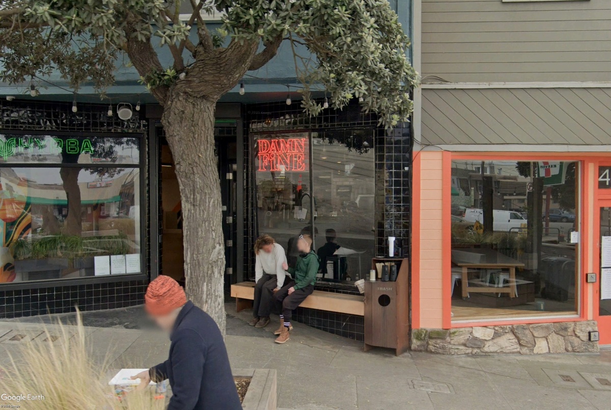 Black Jet Luncheonette Coming to Outer Sunset