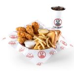 Slim Chickens Opening in Gilbert