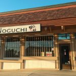 Sushi Noguchi is an authentic sushi place specializing in Omakase