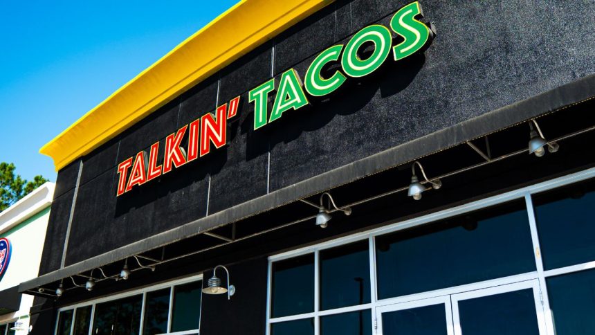 Talkin’ Tacos was first founded in 2020