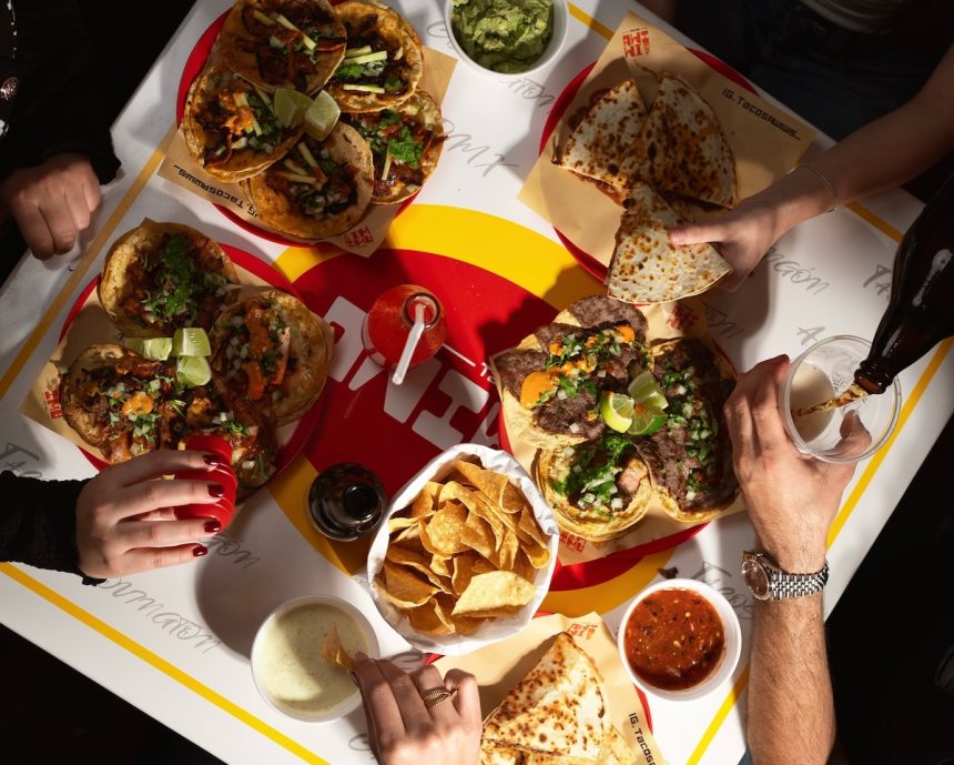 Habs Hospitality Group to Open Tacos Awiwis in Covington