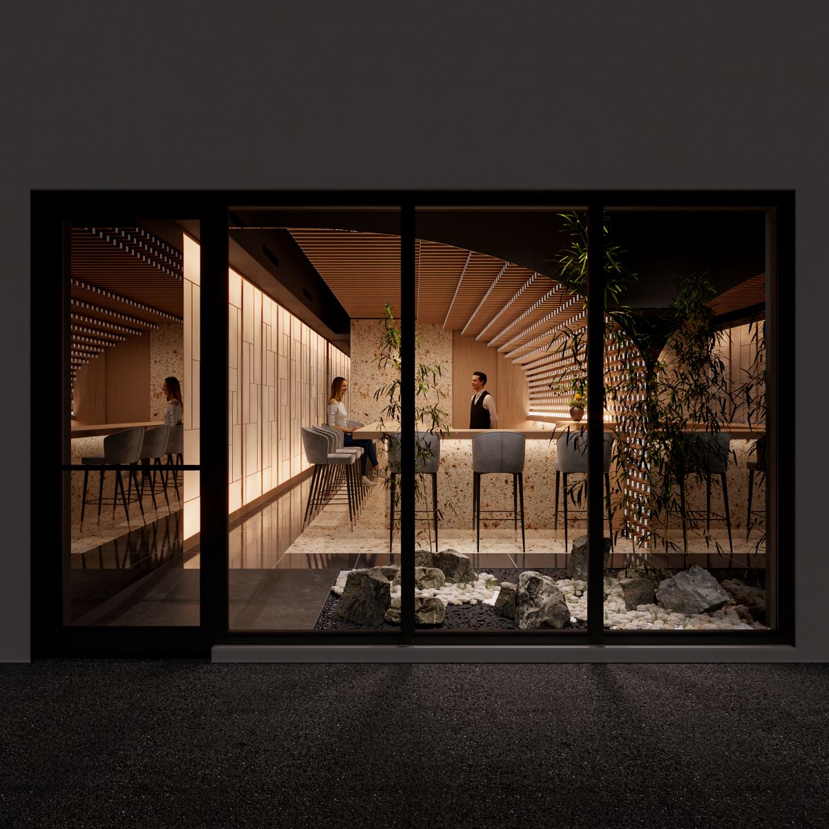 Takay to Open With an Enhanced Omakase Experience