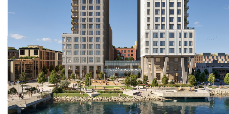 Italian Restaurant Carina to Open Along East River in Greenpoint