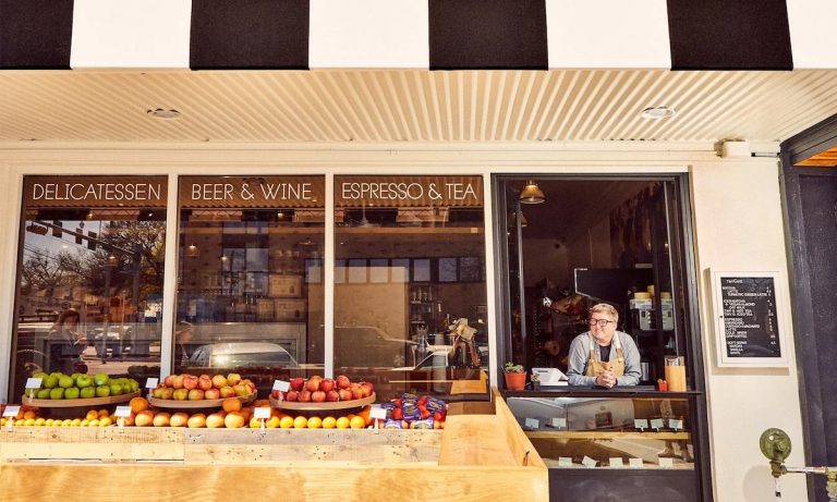 Tiny Grocer Expanding to Third Location—This Time, with BBQ