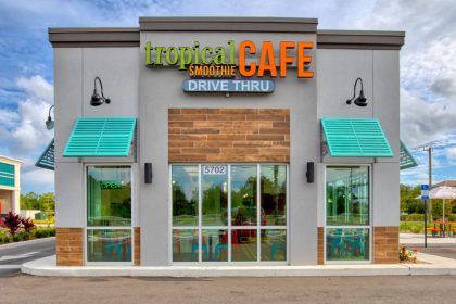 Tropical Smoothie Cafe Opening in Homestead