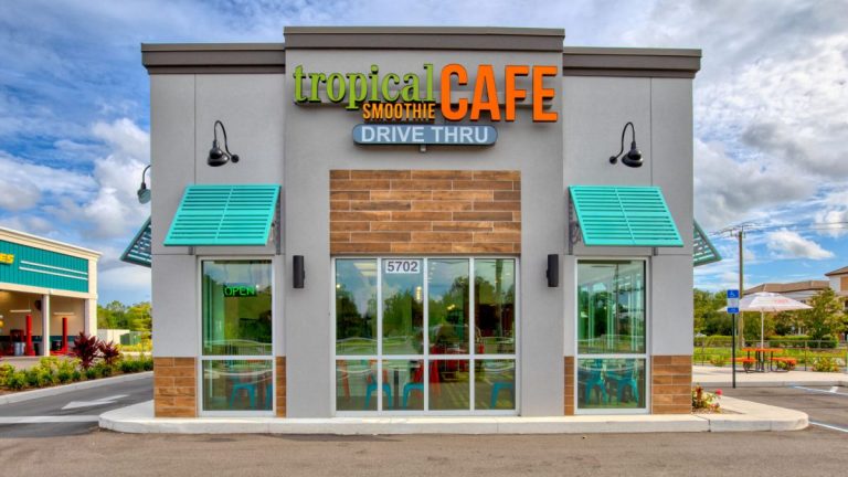 Tropical Smoothie Cafe Opening in Homestead