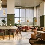 The eatery mixes Italian culinary traditions with the atmosphere of Music City