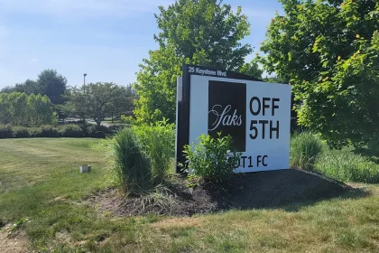 Saks Global to close its Pennsylvania distribution center.