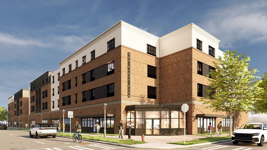 Gorman & Company to break ground on The Fifty Five.