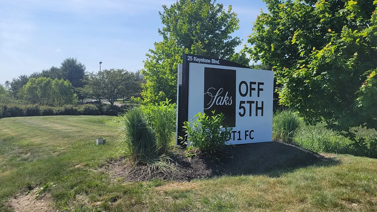 Saks Global to close its Pennsylvania distribution center.