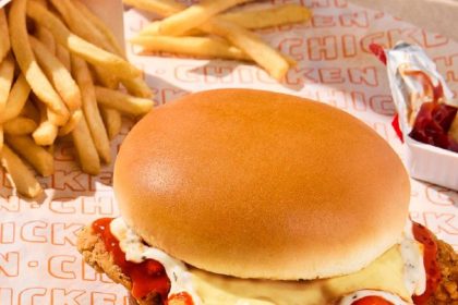 The location at 3075 Mallory Lane, Franklin, will open at 11 AM.