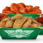Wingstop Opening in Miami's New River Neighborhood