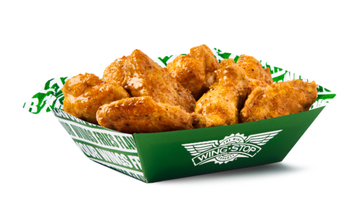 Wingstop Opening in Miami's New River Neighborhood