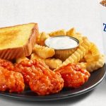 Zaxby's Under Construction in Davenport