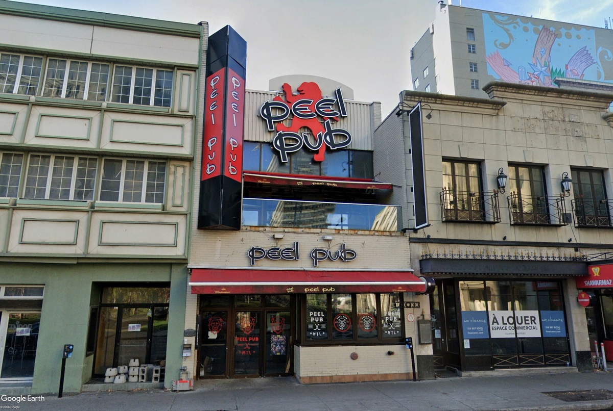 Peel Pub Reopening in Downtown Under New Ownership