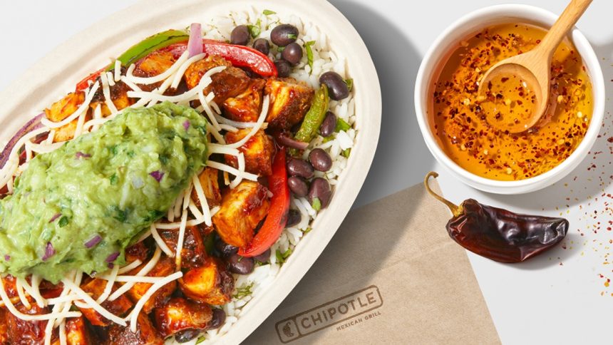 Chipotle to bring back its Honey Chicken.