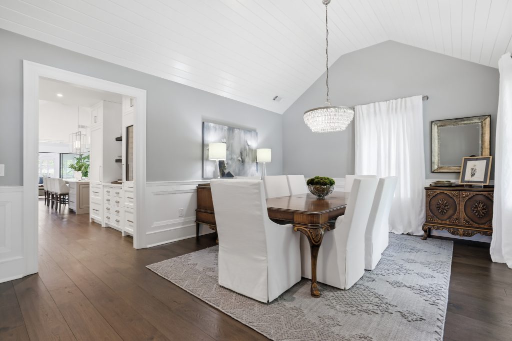 Canton Street Access, Scullery Kitchen, and Veranda Living in Roswell