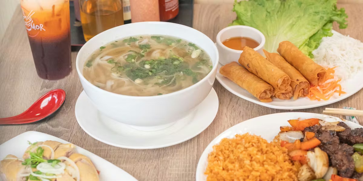 Pho N Mor Expanding to The District at Tustin Legacy