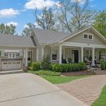 Canton Street Access, Scullery Kitchen, and Veranda Living in Roswell