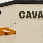 CAVA opens its newest location in League City, Texas.