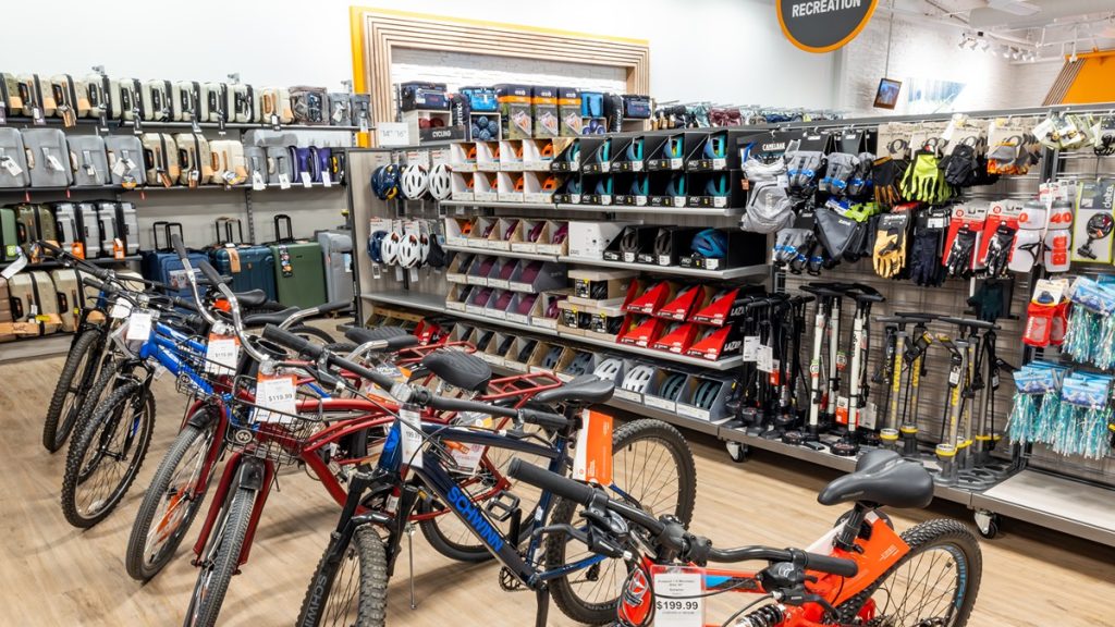 Sierra to open its newest store in Buford.