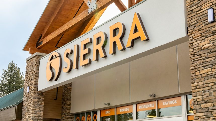 Sierra to open its newest store in Buford.