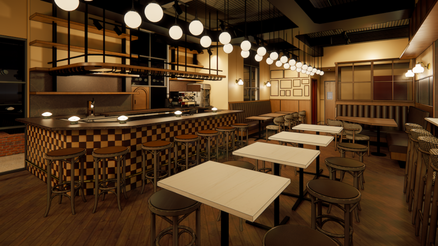 B-Side Group Gearing Up To Open Italian Concept In South End