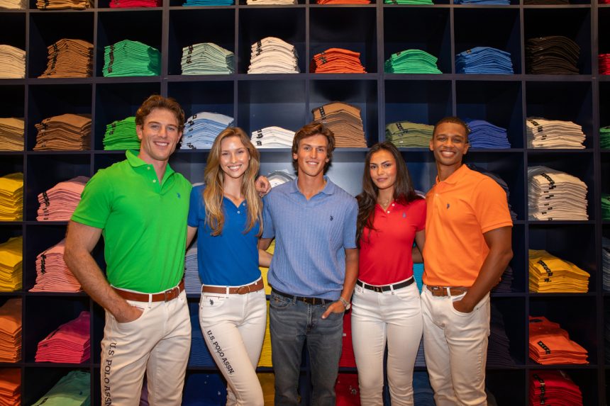 U.S. Polo Assn. Debuts Global Flagship at a Top Miami Destination