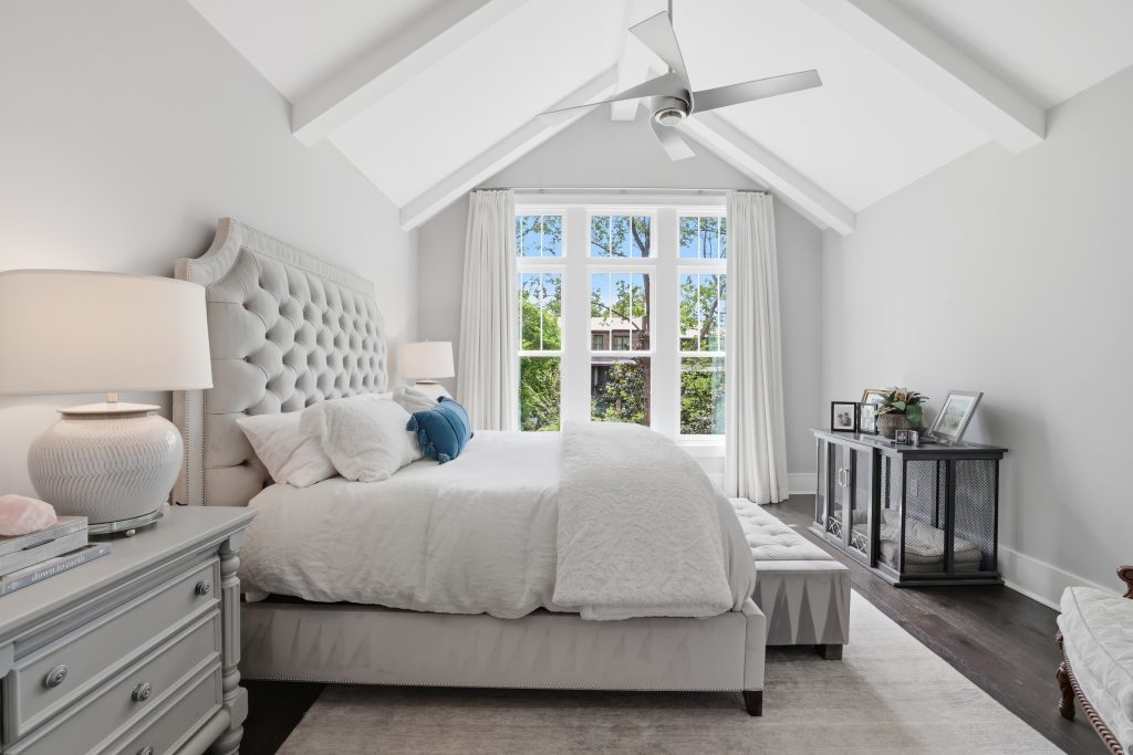 Canton Street Access, Scullery Kitchen, and Veranda Living in Roswell