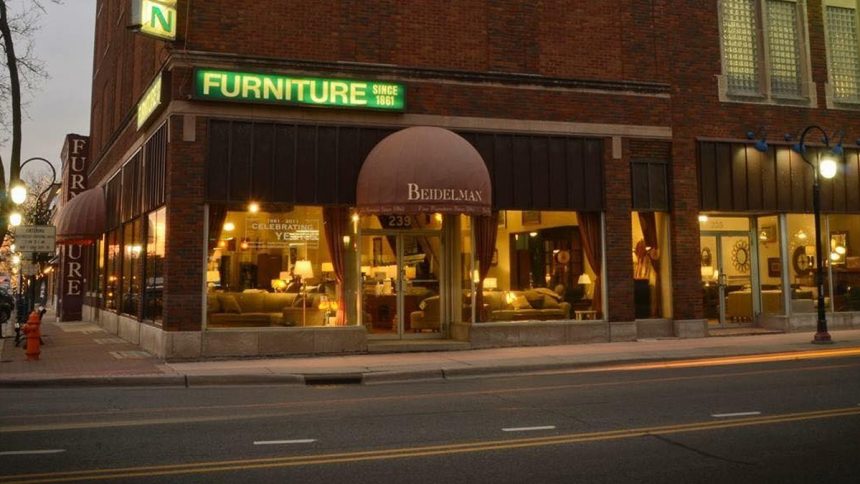 Beidelman Furniture to close in Naperville.