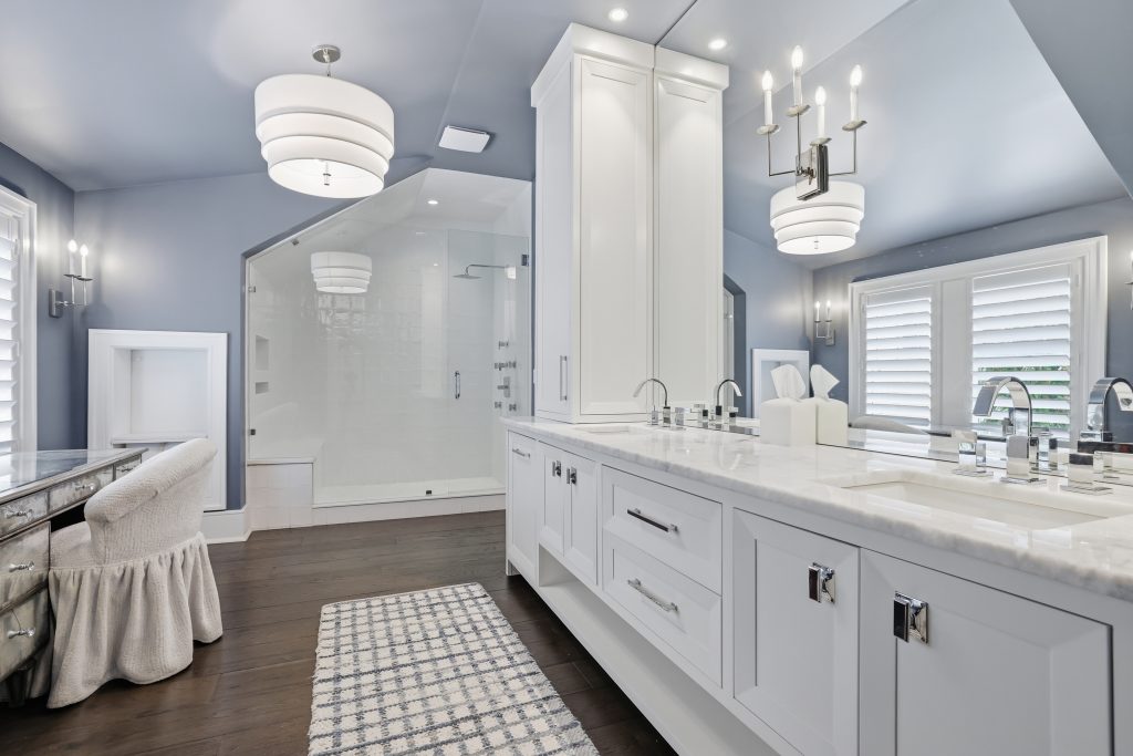 Canton Street Access, Scullery Kitchen, and Veranda Living in Roswell