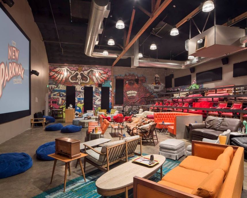 New Parkway Theater Seeking Second Bay Area Location