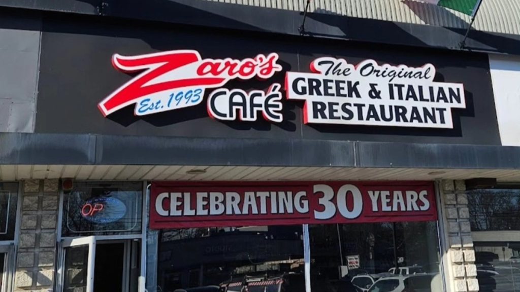 Restaurants that closed in New York in April 2026.