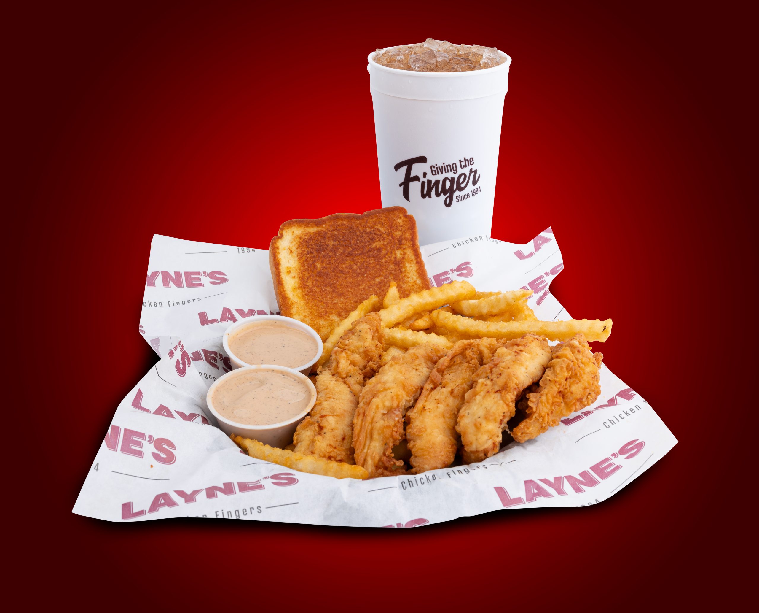 Layne's Chicken Continues Major Boom with Leon Valley the Next Stop
