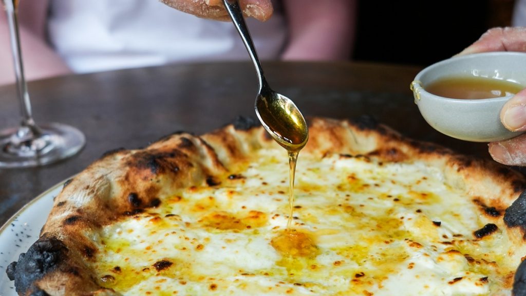 Pizza Studio Tamaki to open in New York.