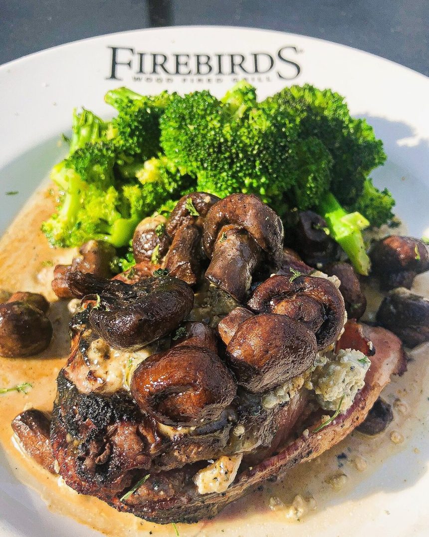 Firebirds Wood Fired Grill Renovating South Charlotte Location, Plans Concord Expansion