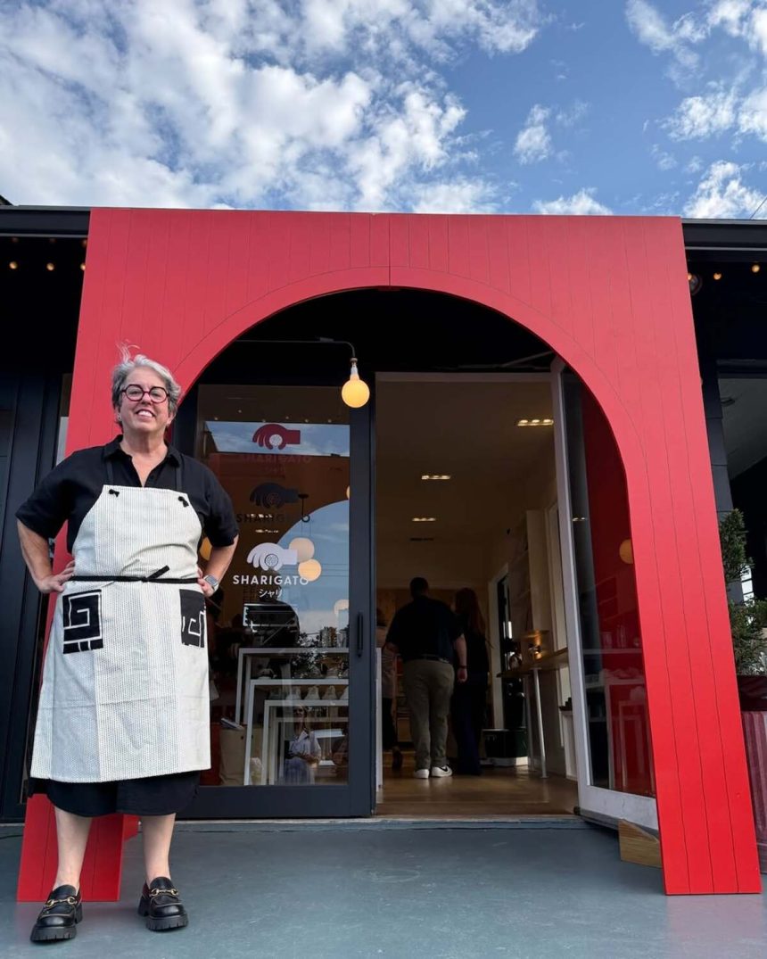 Sharigato to Open Hand-Roll Sushi Bar at The Joinery