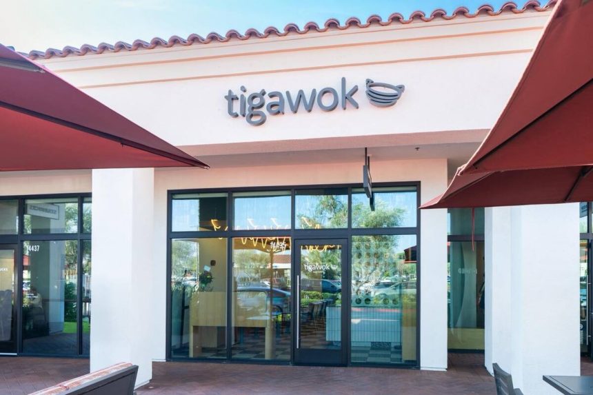 Tigawok Getting Ready for San Diego Debut