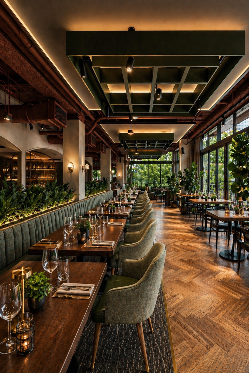 GRAND PUBLIC KITCHEN + BAR TO OPEN IN COCONUT GROVE THIS SPRING