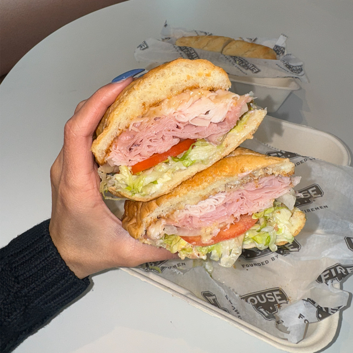 Firehouse Subs Coming to Poway and Grantville