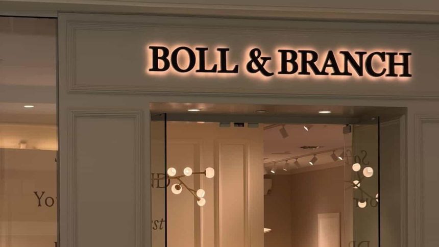 Ball & Branch to celebrate grand opening of its newest store.