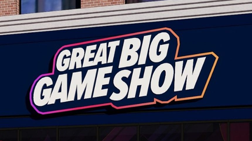 Great Big Game Show to debut in Atlanta.