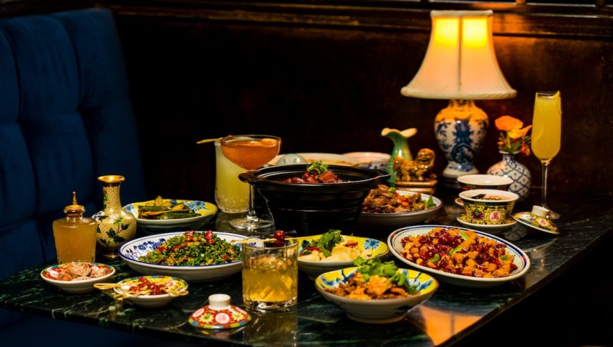 New York City-Based Blue Willow Opening In Inman Quarter