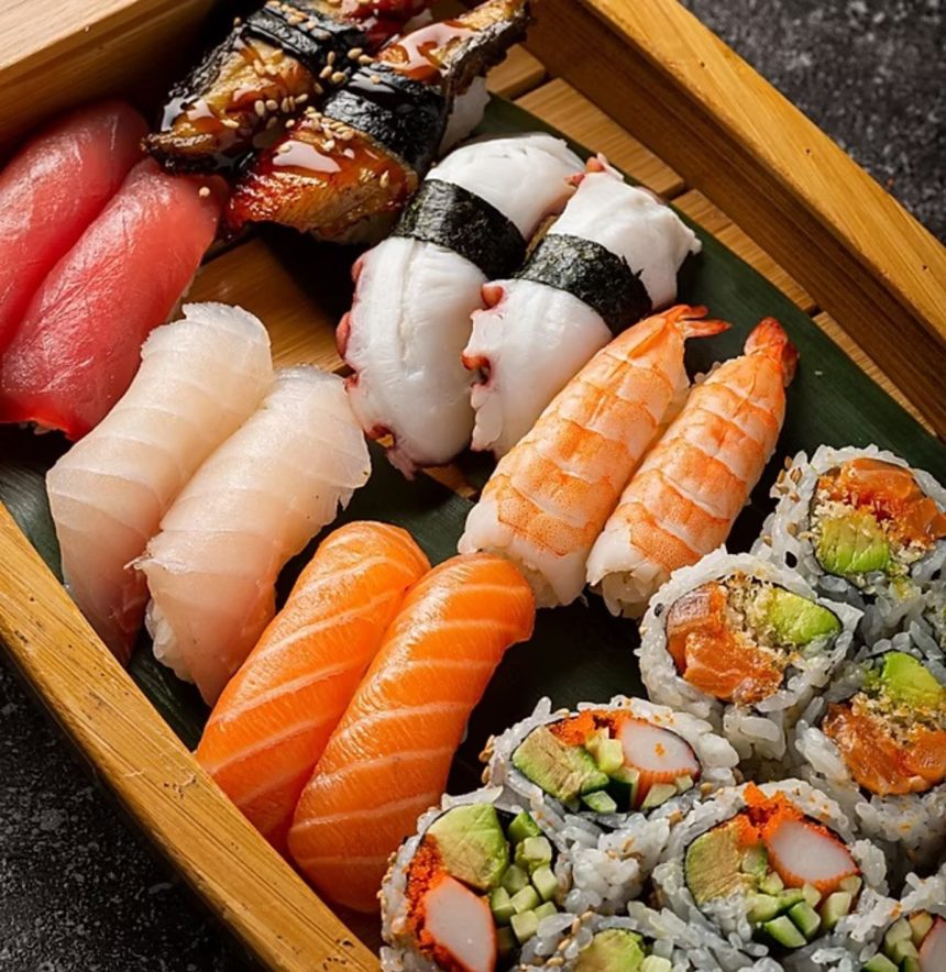 Szechwan Express Opening in Bramalea City Centre