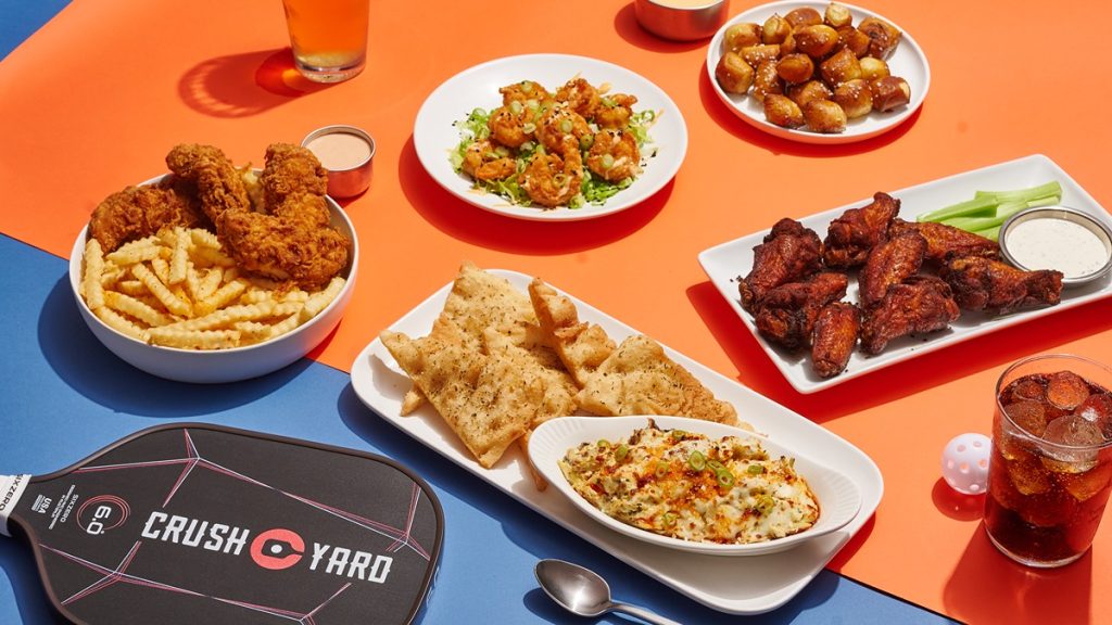 Crush Yard to open in Brentwood, Nashville.