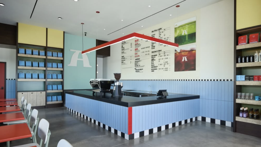 Alfred Coffee Bringing Location To Long Beach