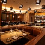 Amasa opens in Midtown Manhattan.