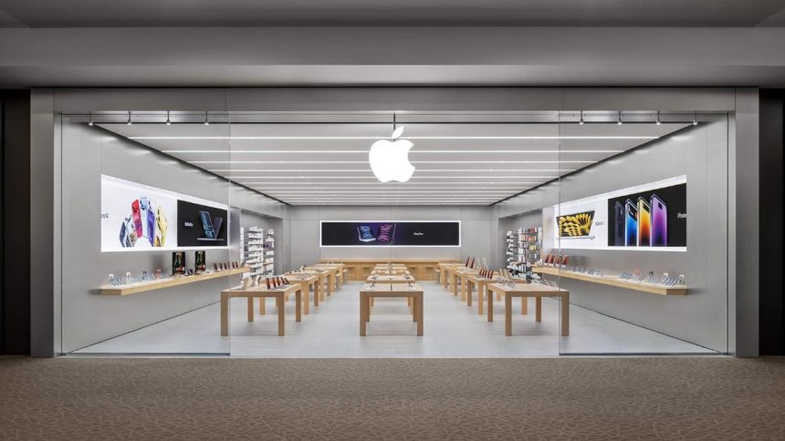 Apple Inc. will permanently close its Towson Town Center store in June 2026, as part of a broader retail strategy shift.