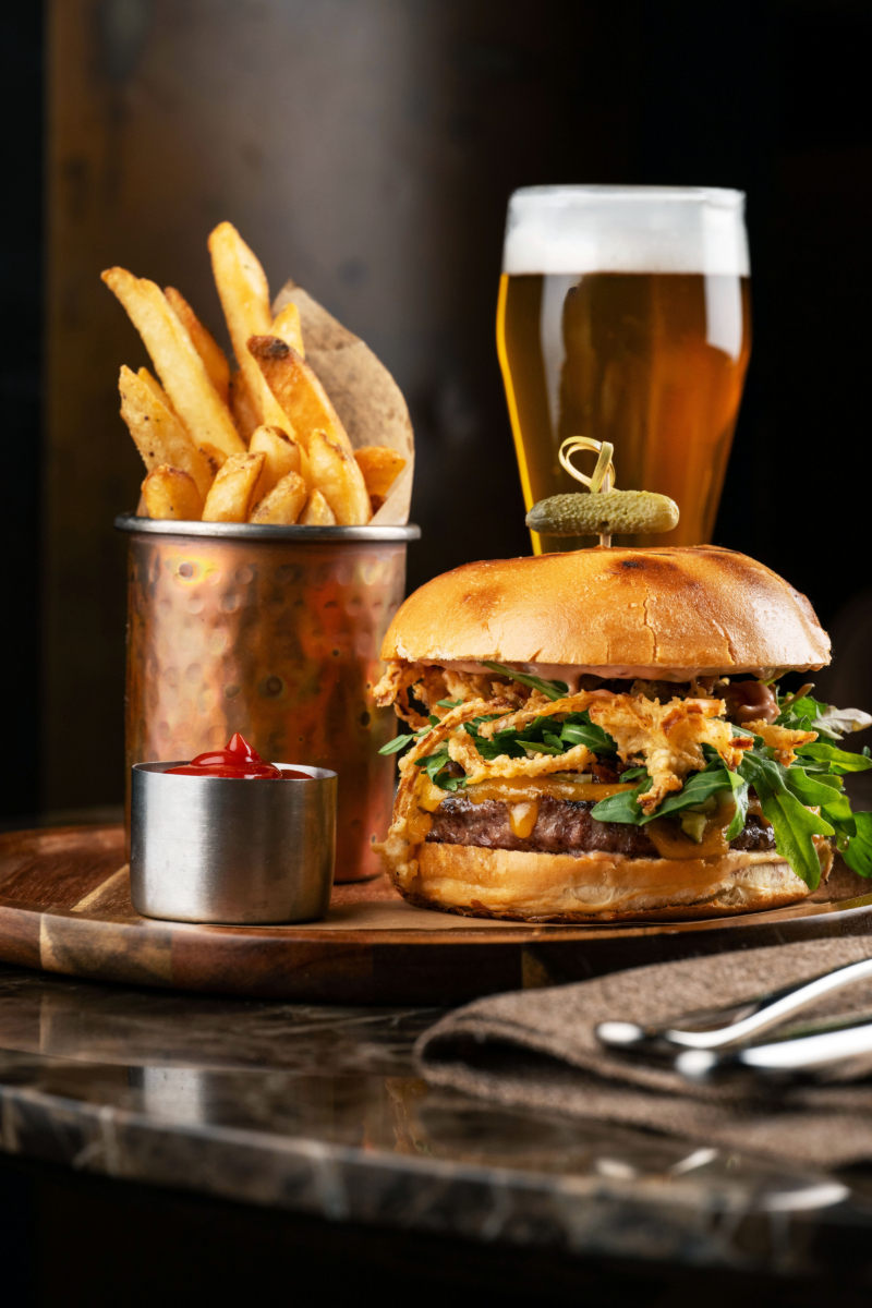 Hearth & Vine Opens April 2 in Portland’s Historic Henry Weinhard Brewery Building